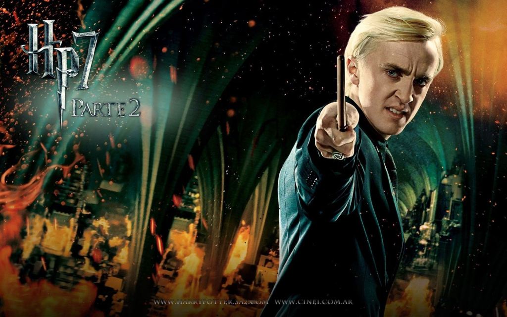 Гарри Поттер и Дары Смерти: Часть вторая