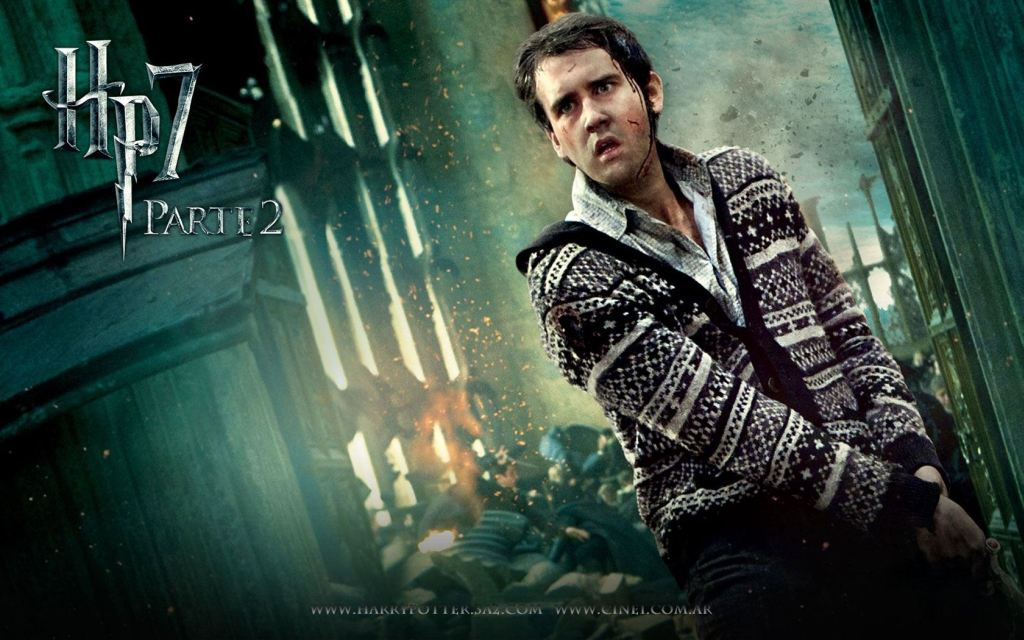 Гарри Поттер и Дары Смерти: Часть вторая