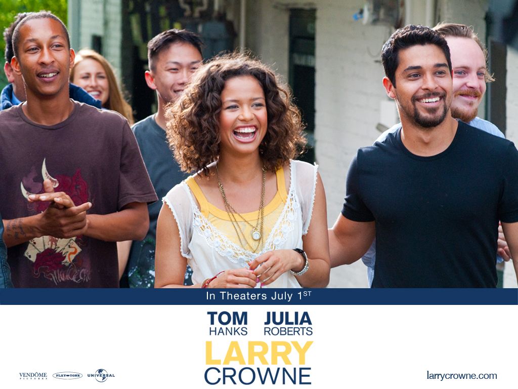 Ларри Краун