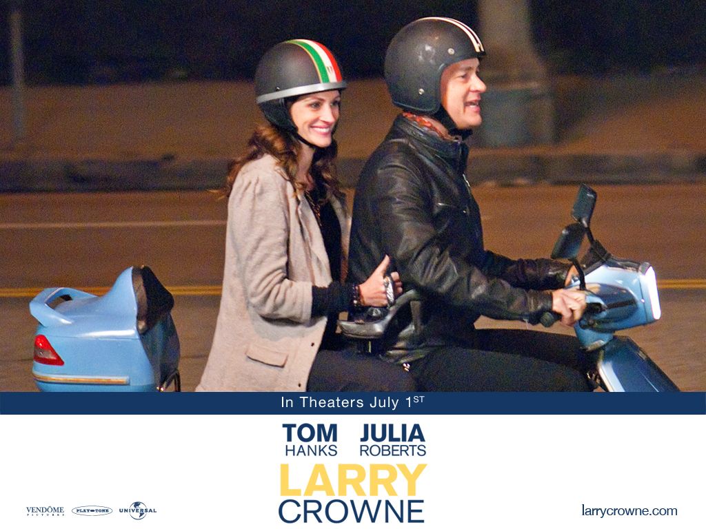 Ларри Краун