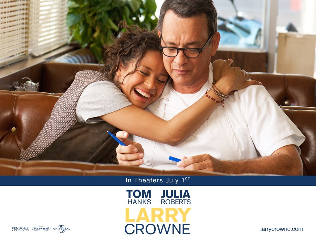 Ларри Краун