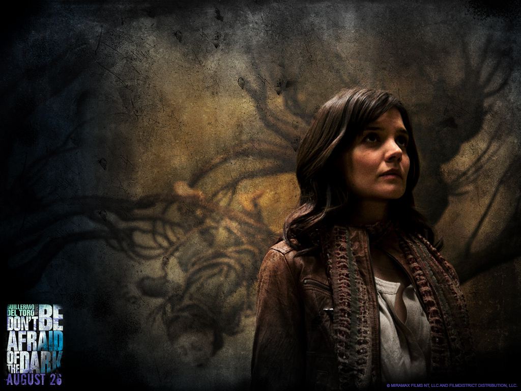 Не бойся темноты