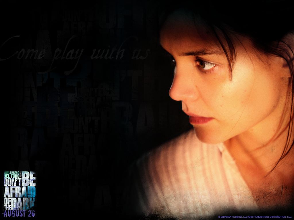 Не бойся темноты