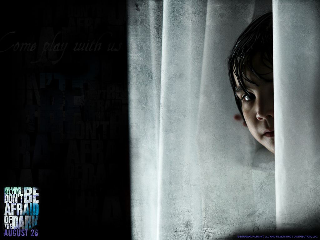 Не бойся темноты