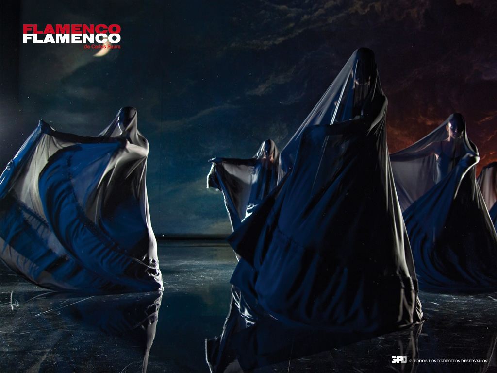 Фламенко, фламенко