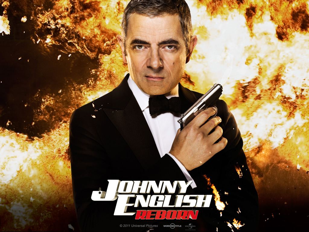 Агент Джонни Инглиш: Перезагрузка