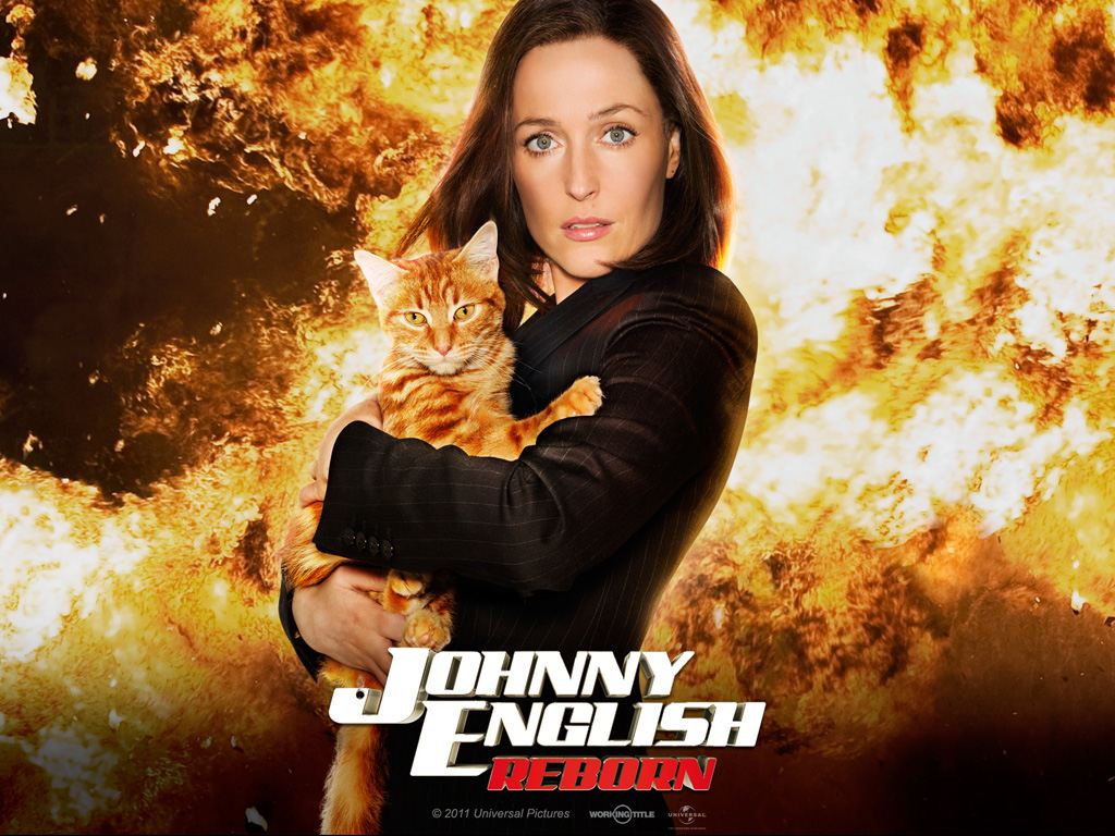 Агент Джонни Инглиш: Перезагрузка