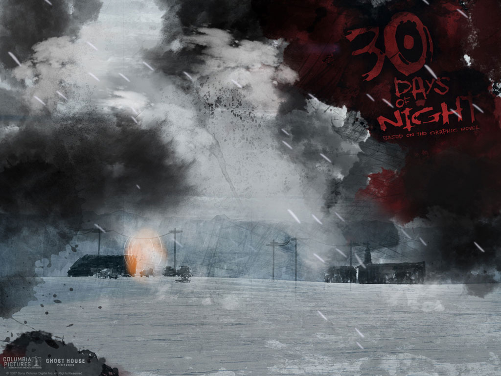 30 дней ночи