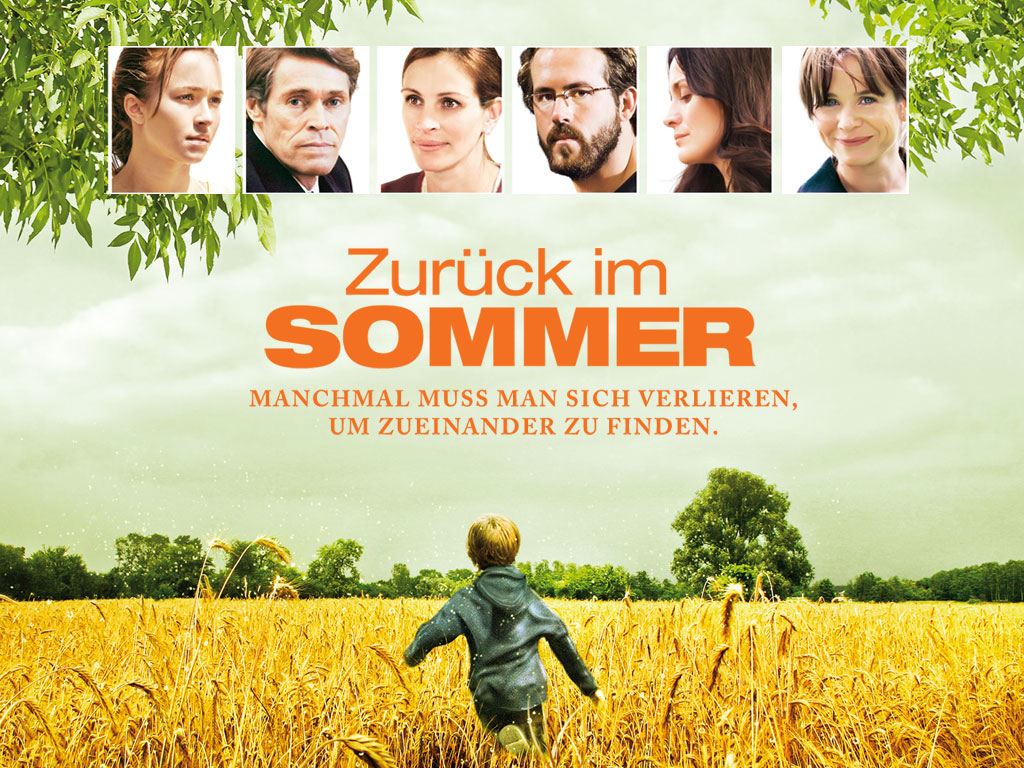 Светлячки в саду