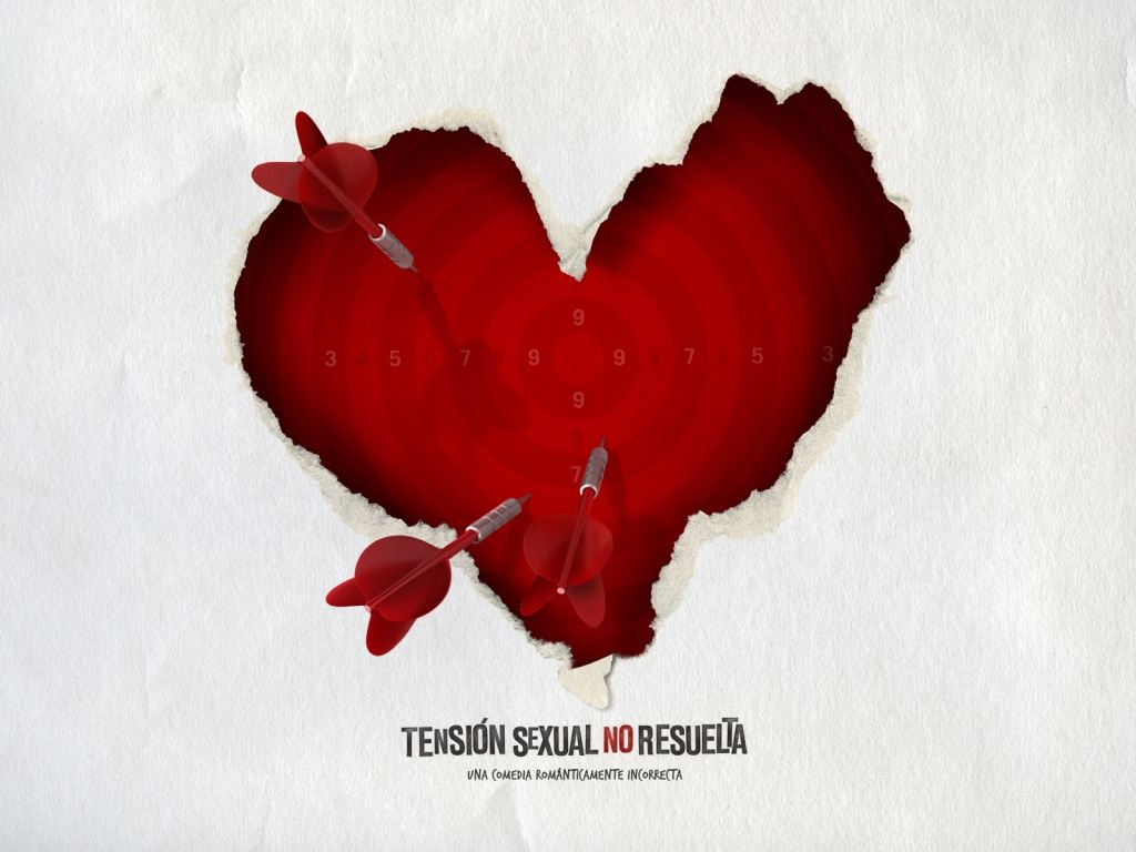 Неудовлетворенное сексуальное напряжение