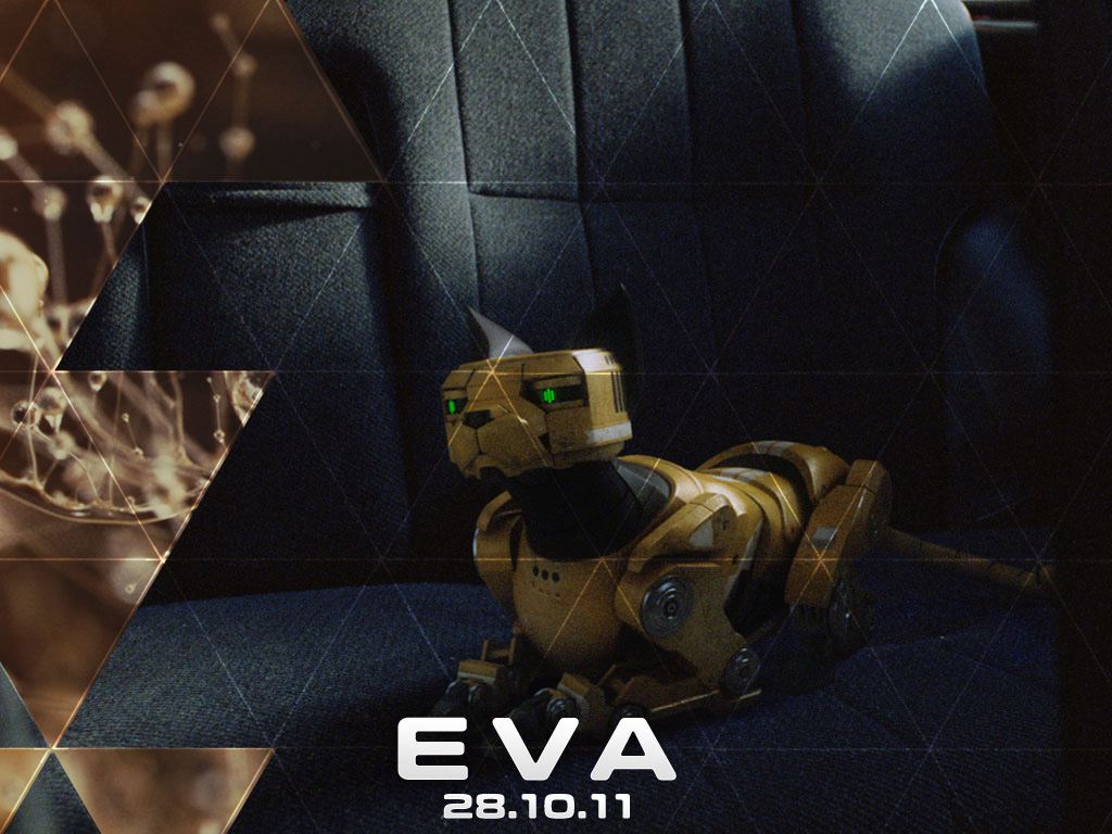 Ева: Искусственный разум