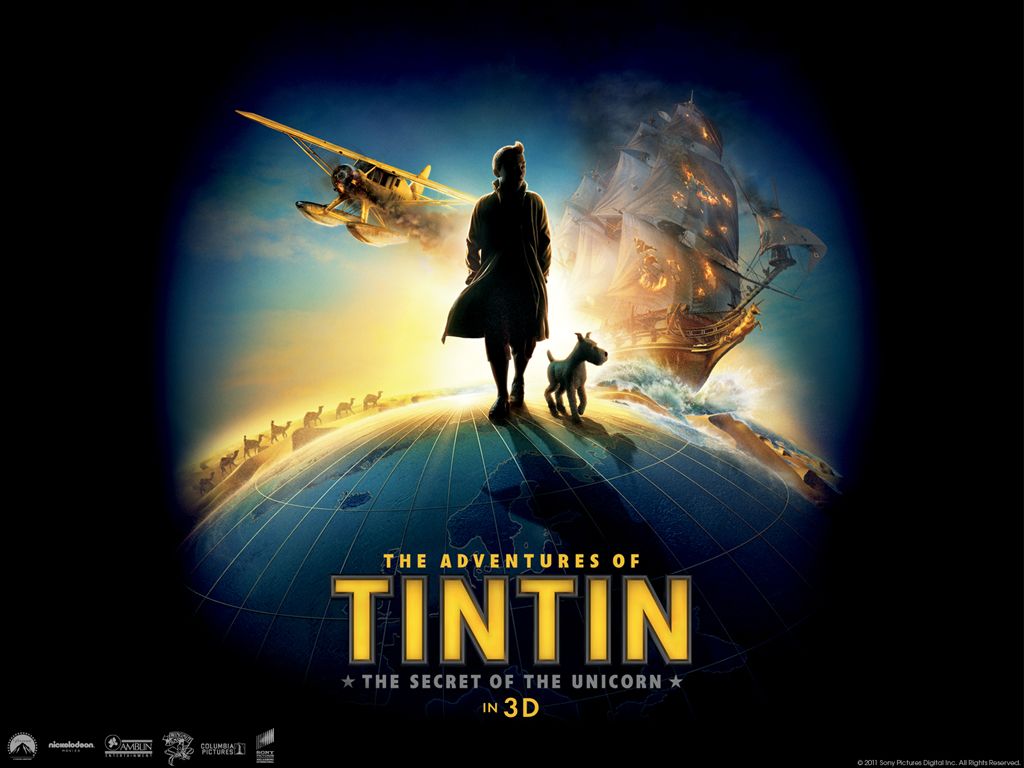 Приключения Тинтина: Тайна единорога