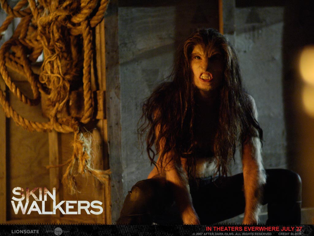 Волки-оборотни