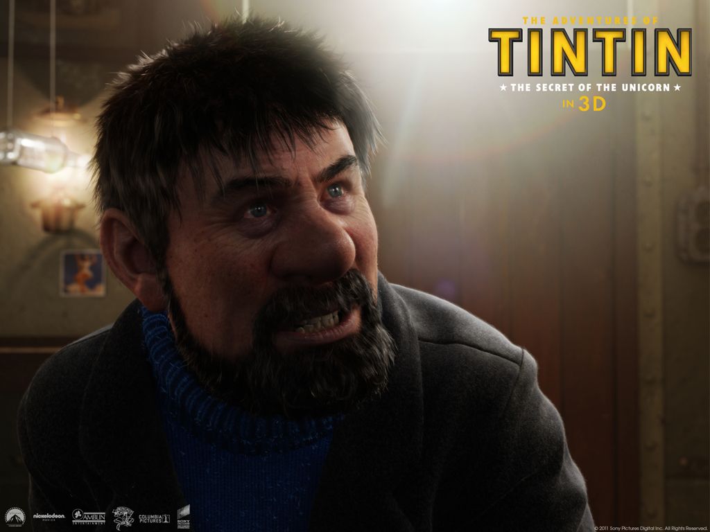 Приключения Тинтина: Тайна единорога