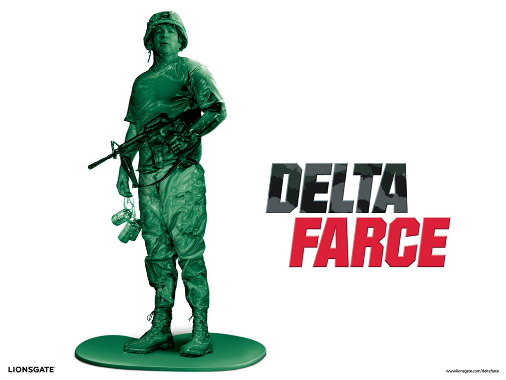 Операция «Дельта-фарс»