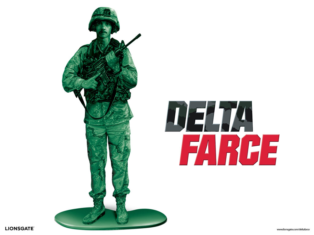 Операция «Дельта-фарс»