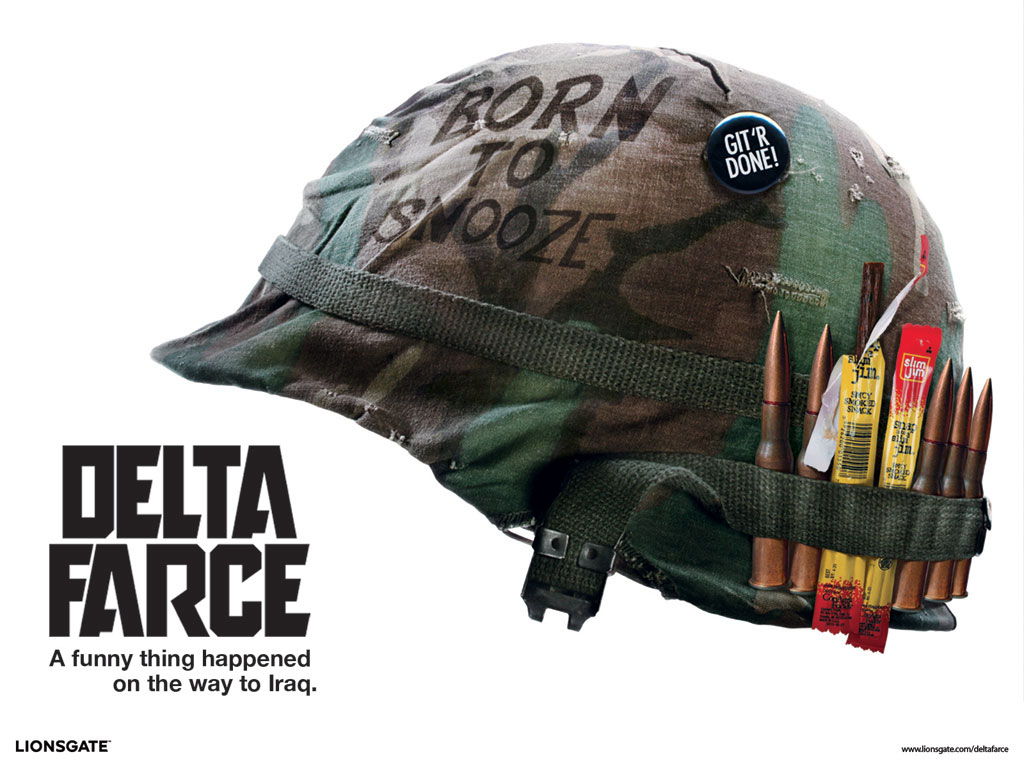 Операция «Дельта-фарс»