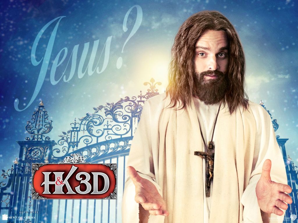 Убойное Рождество Гарольда и Кумара