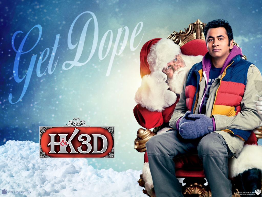 Убойное Рождество Гарольда и Кумара