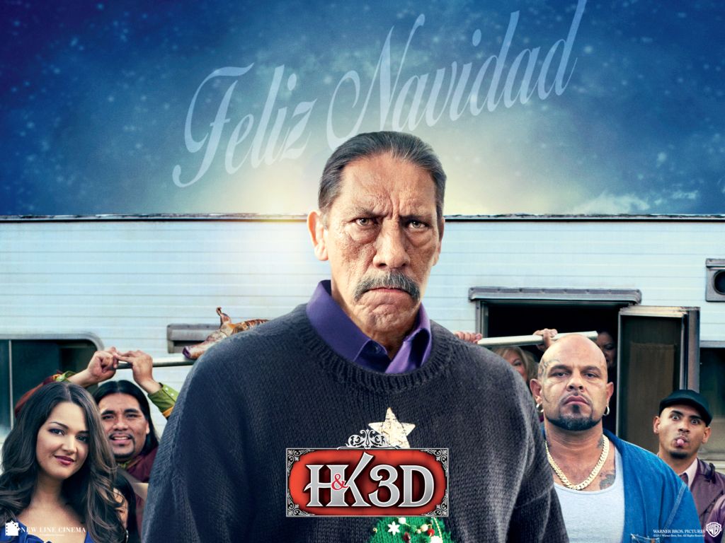 Убойное Рождество Гарольда и Кумара