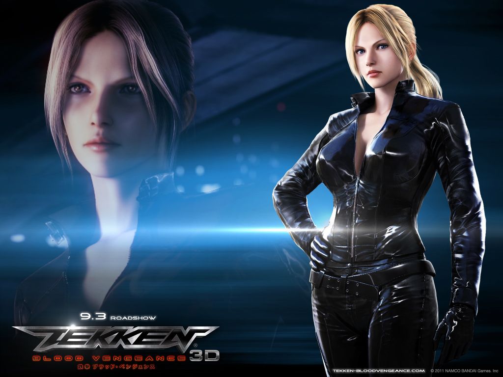 Теккен: Кровная месть*