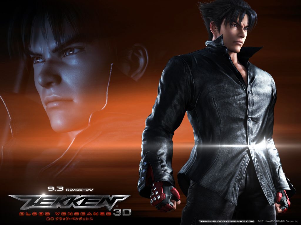 Теккен: Кровная месть*