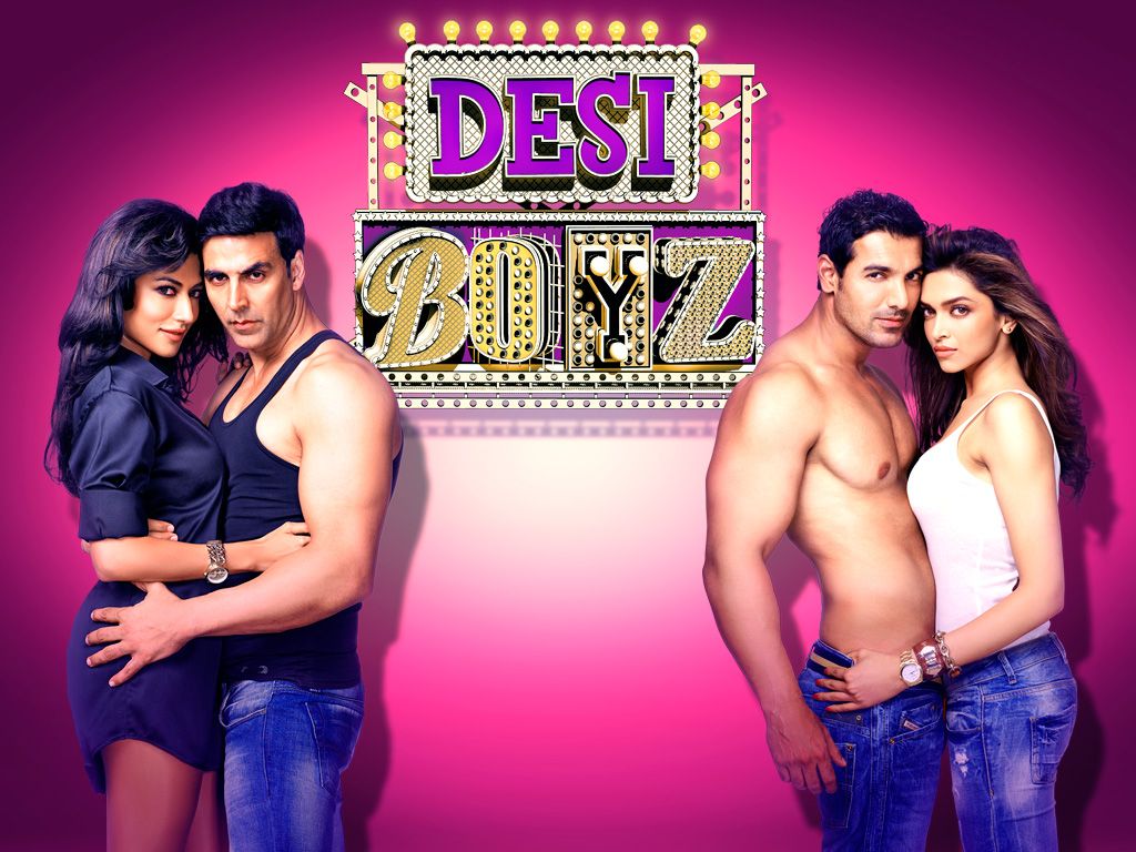 Индийские мальчики*