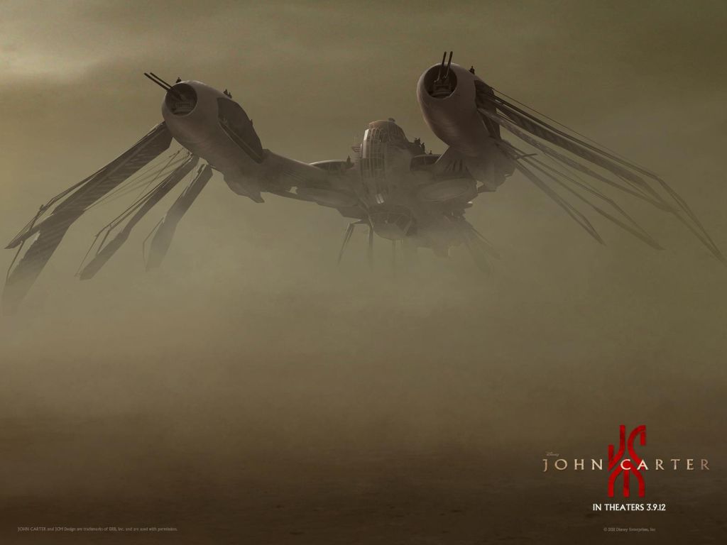 Джон Картер