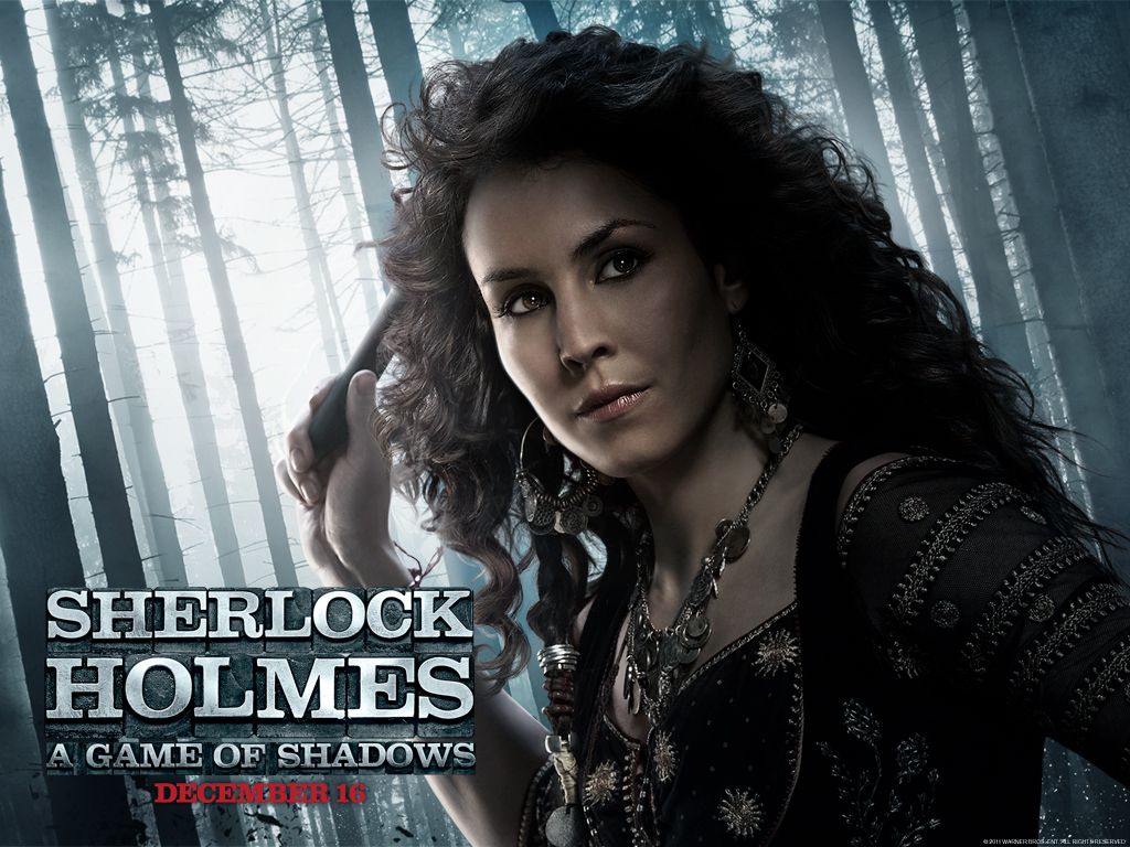 Шерлок Холмс: Игра теней