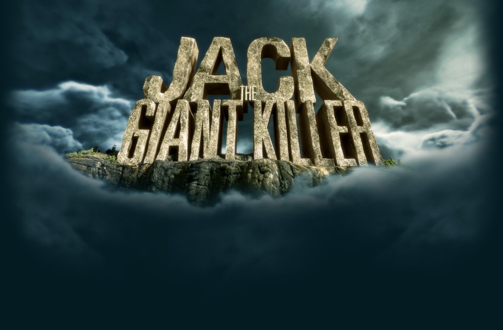 Джек — покоритель великанов