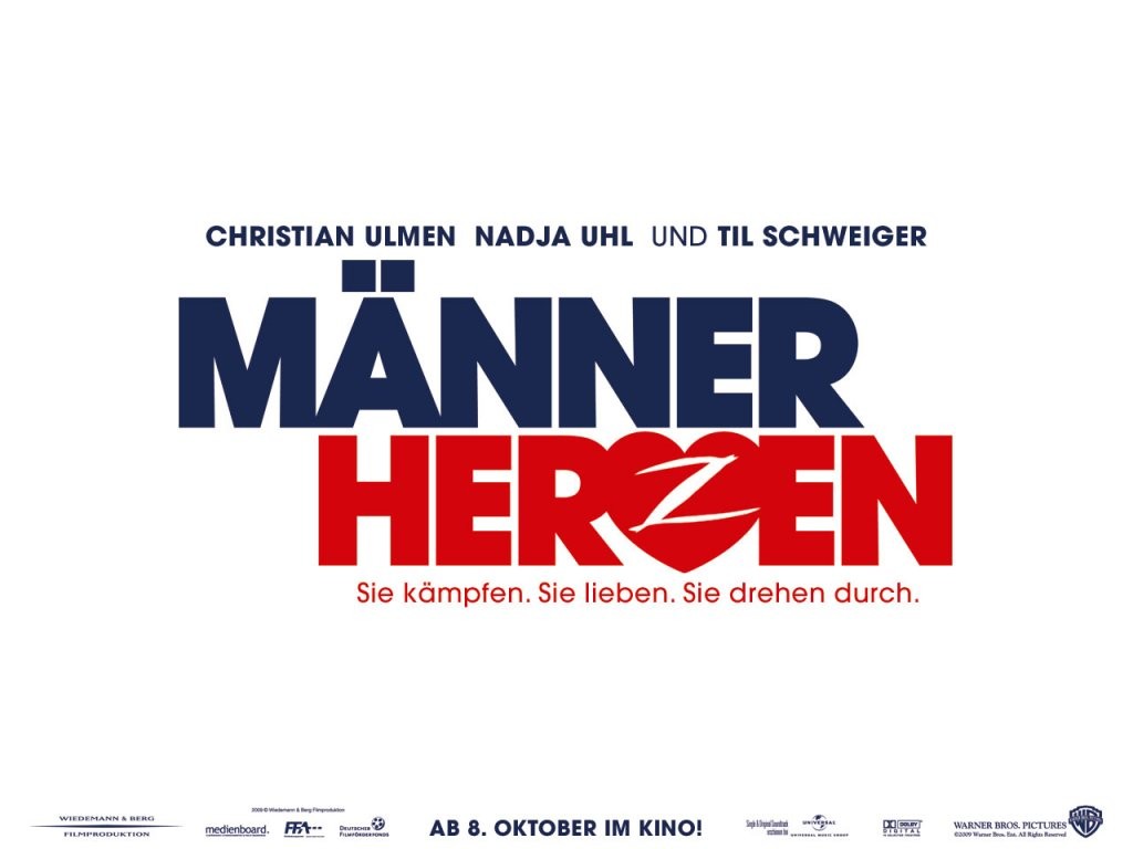 Мужчины в большом городе