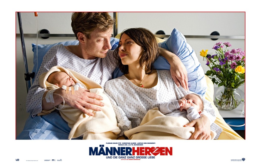 Мужчины в большом городе 2