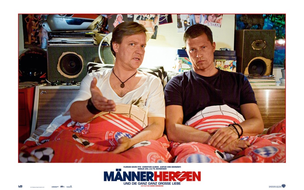 Мужчины в большом городе 2