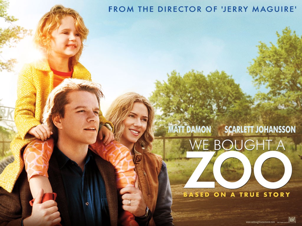 Мы купили зоопарк