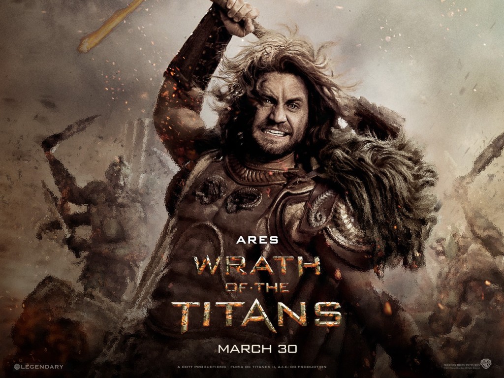 Гнев титанов