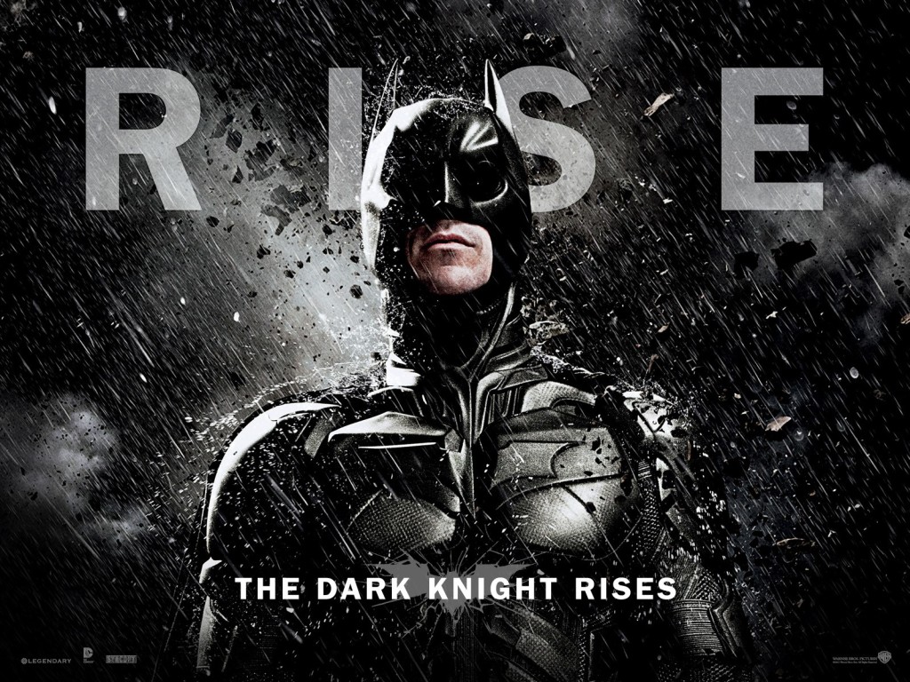 Темный рыцарь: Возрождение легенды