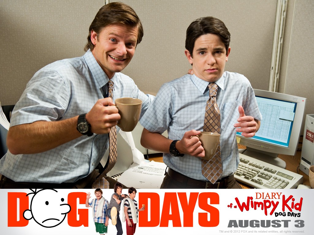 Дневник слабака 3*