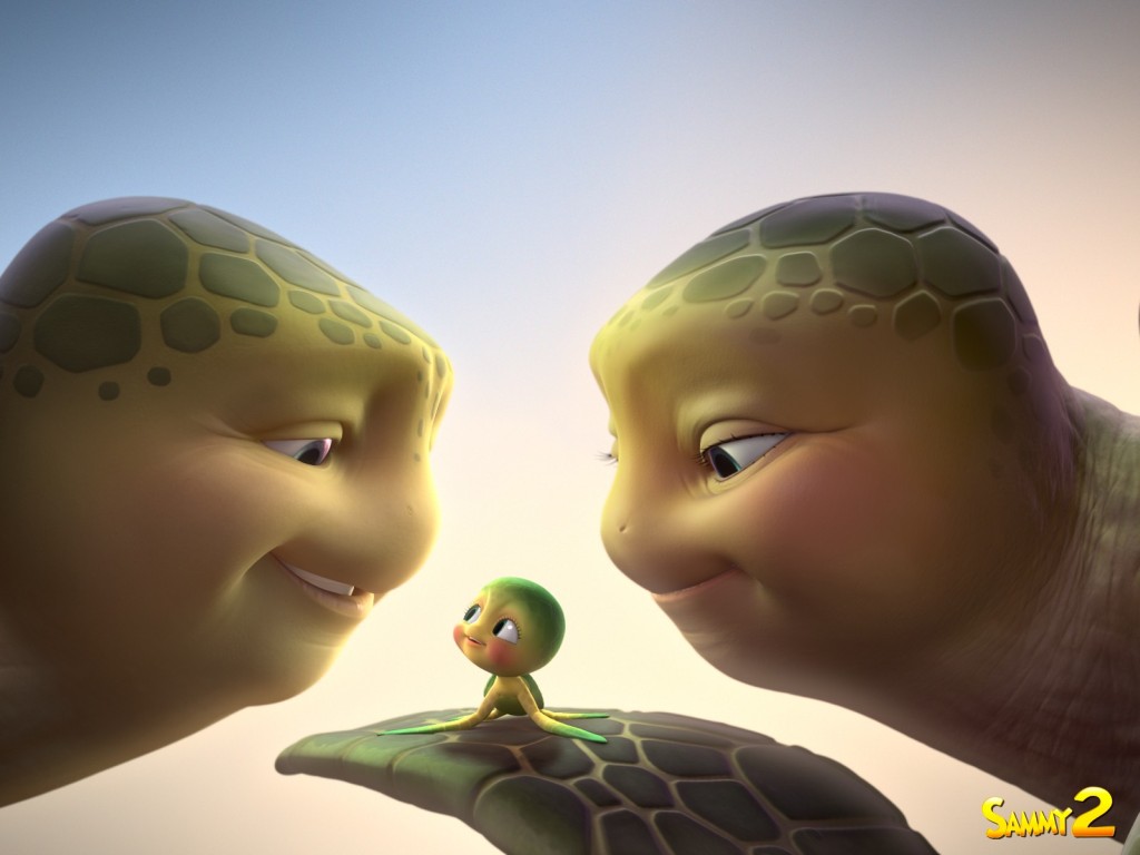 Шевели ластами 2