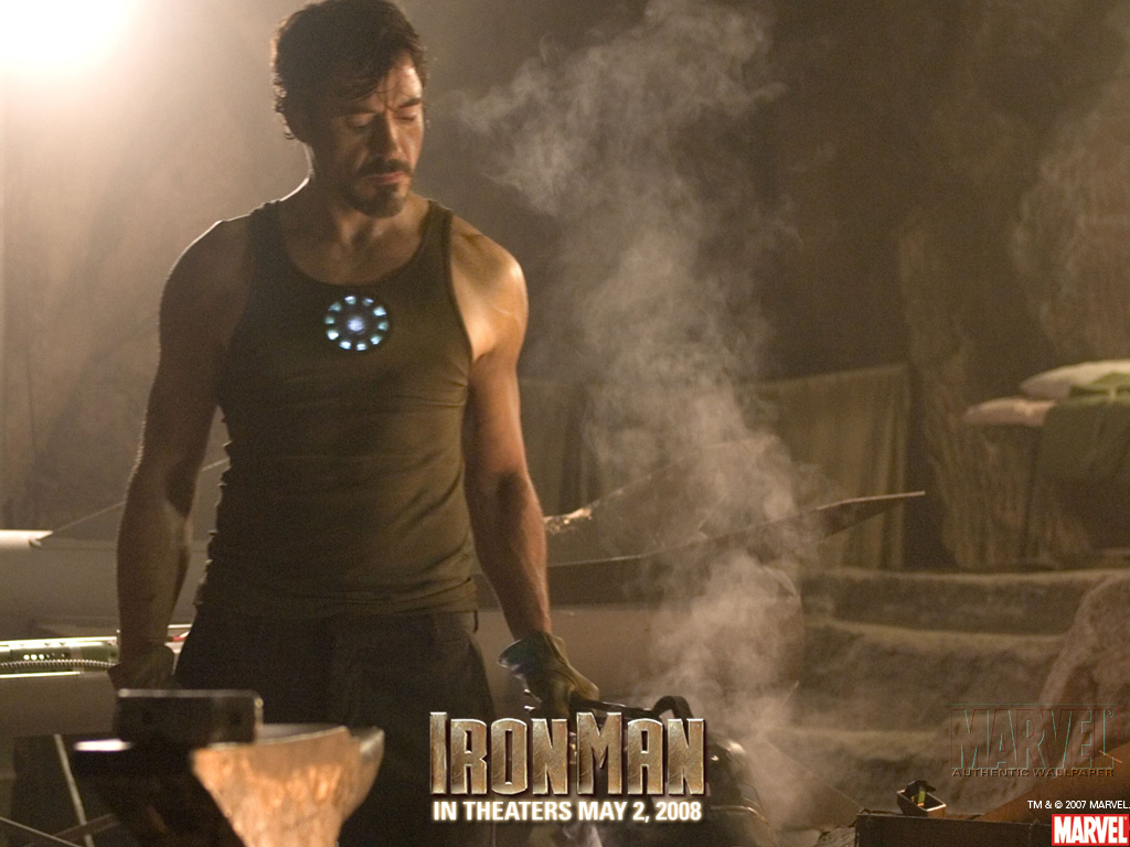 Железный человек