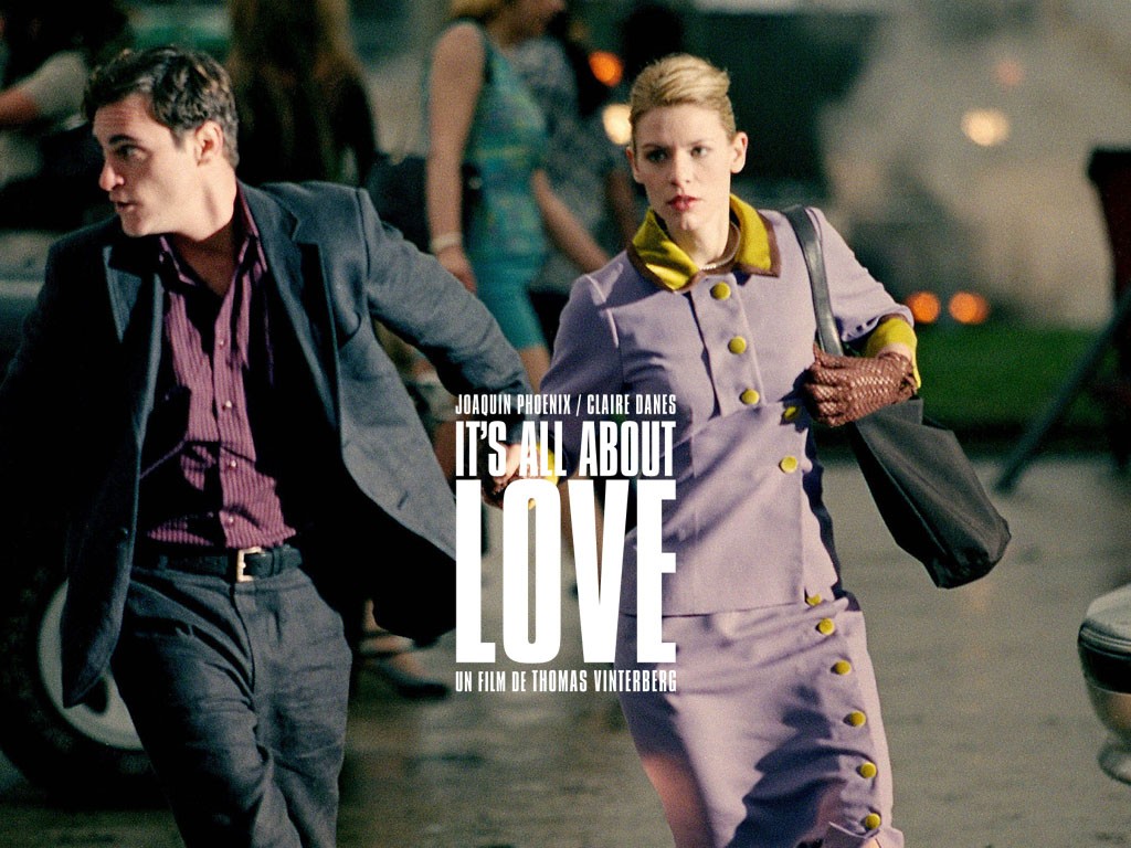 Всё о любви