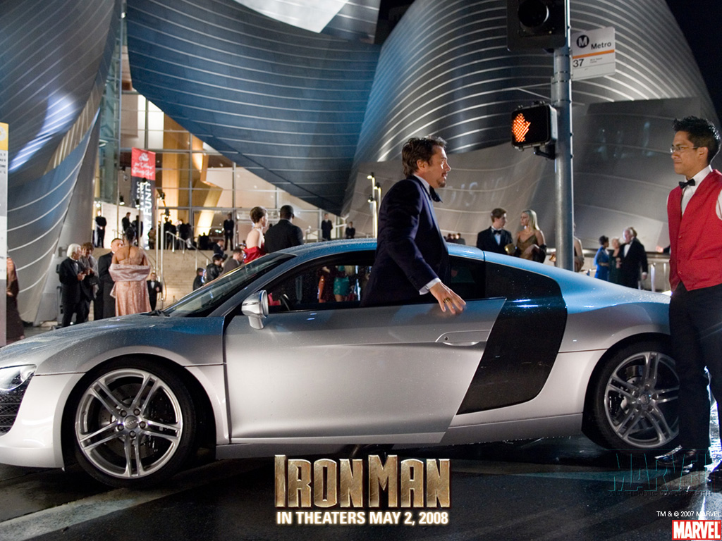 Железный человек