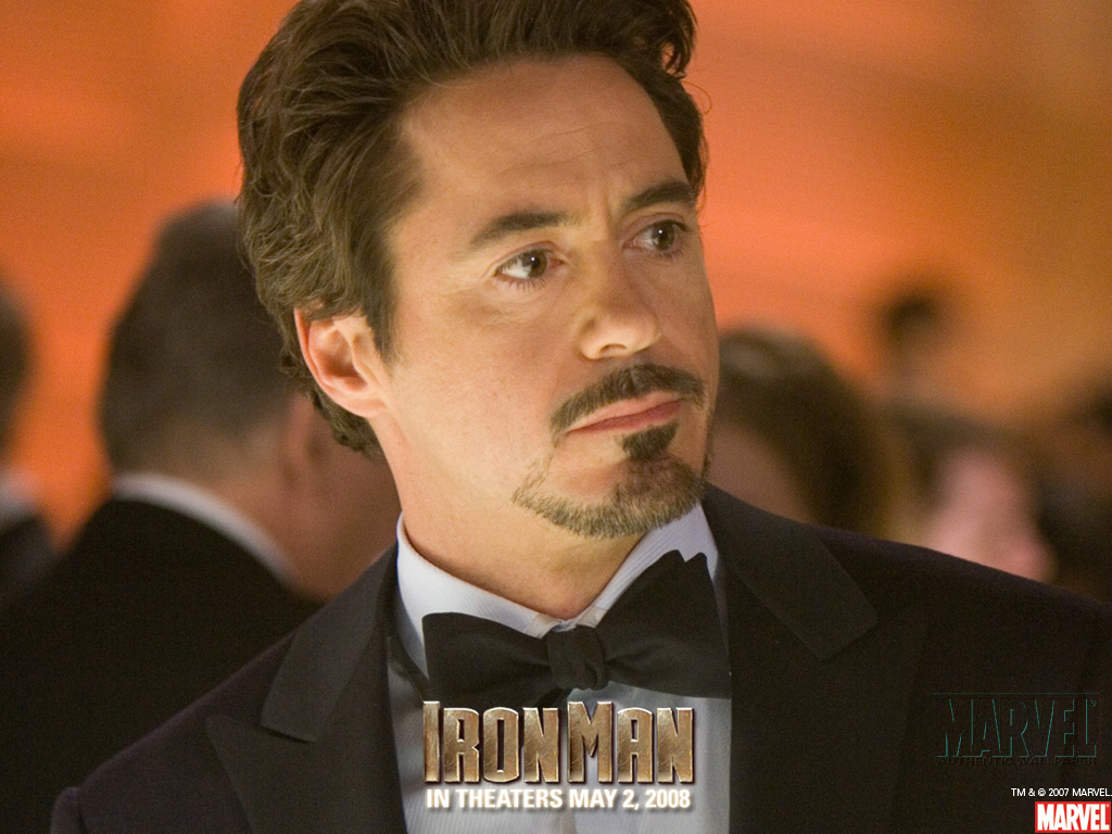 Железный человек