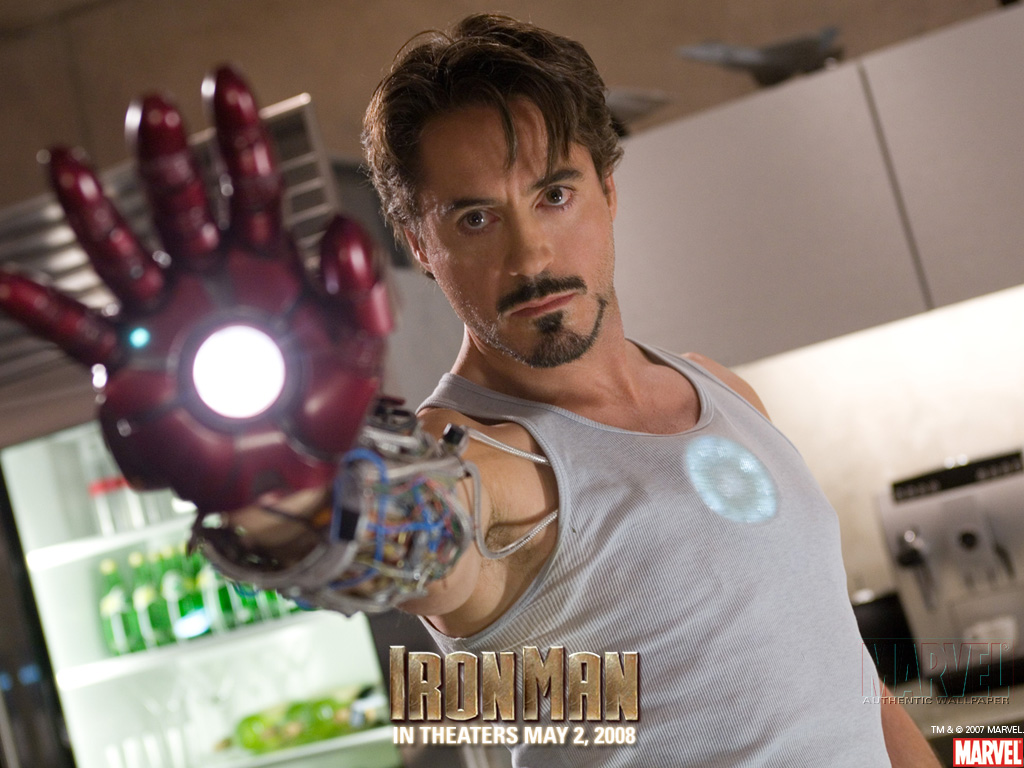 Железный человек