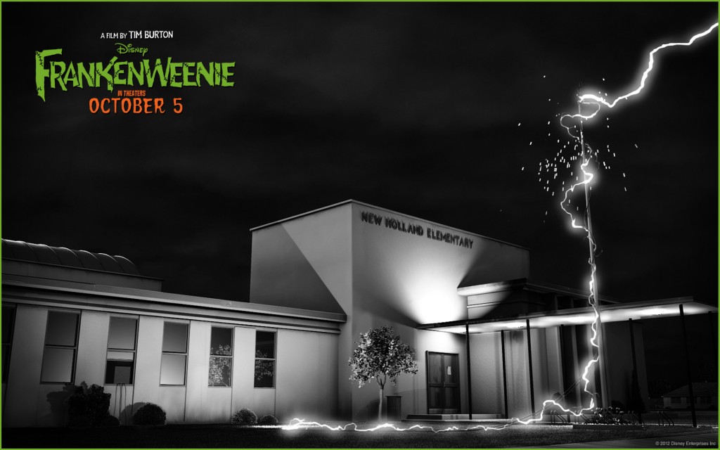 Франкенвини