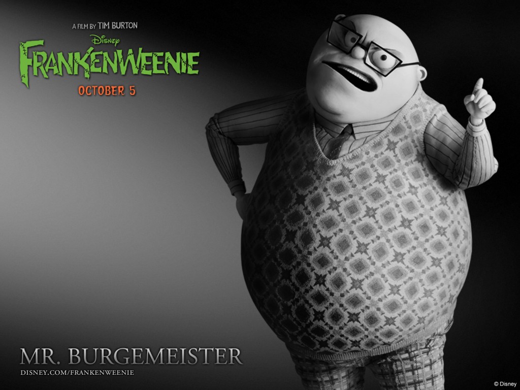 Франкенвини