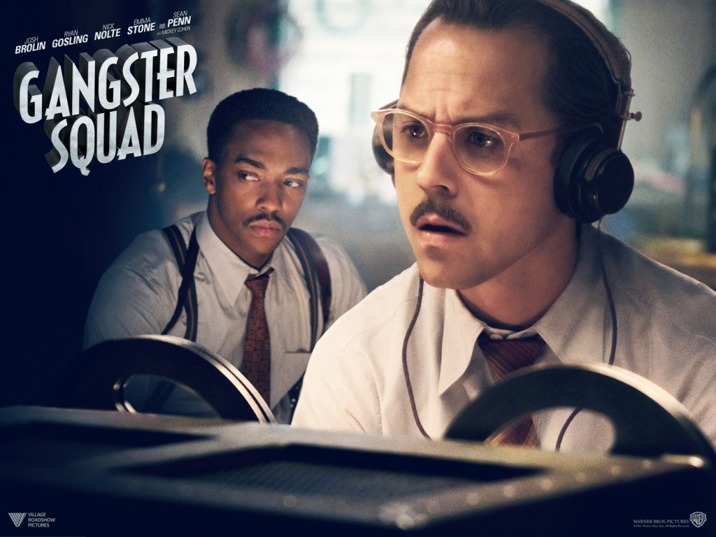 Охотники на гангстеров