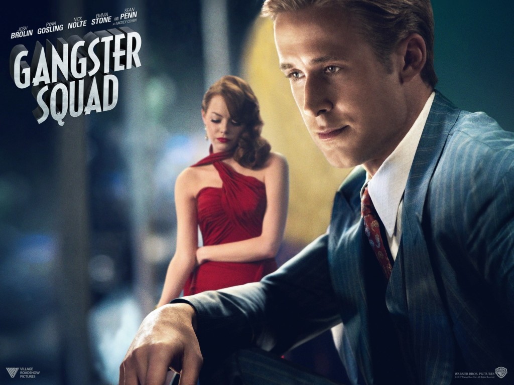 Охотники на гангстеров