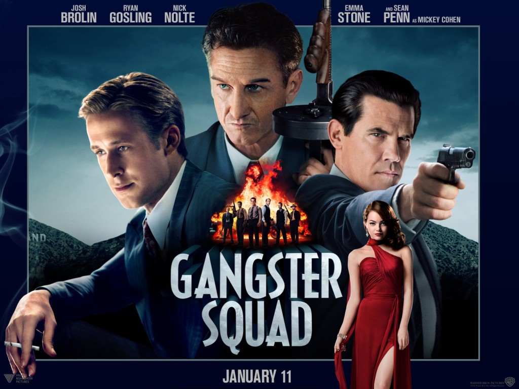 Охотники на гангстеров