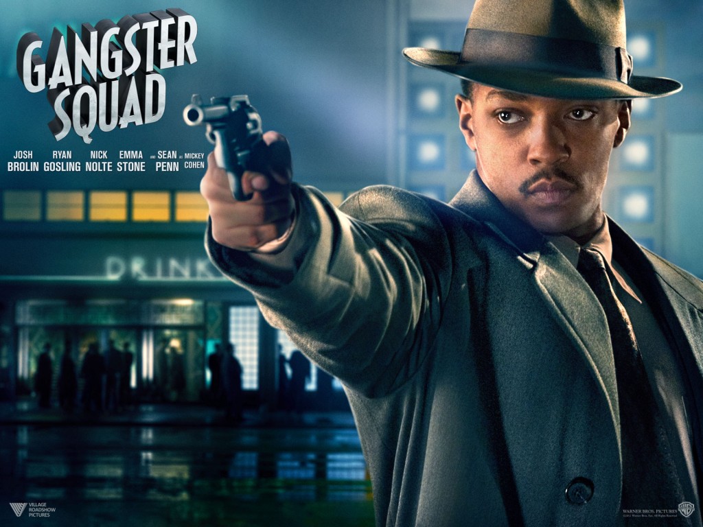 Охотники на гангстеров