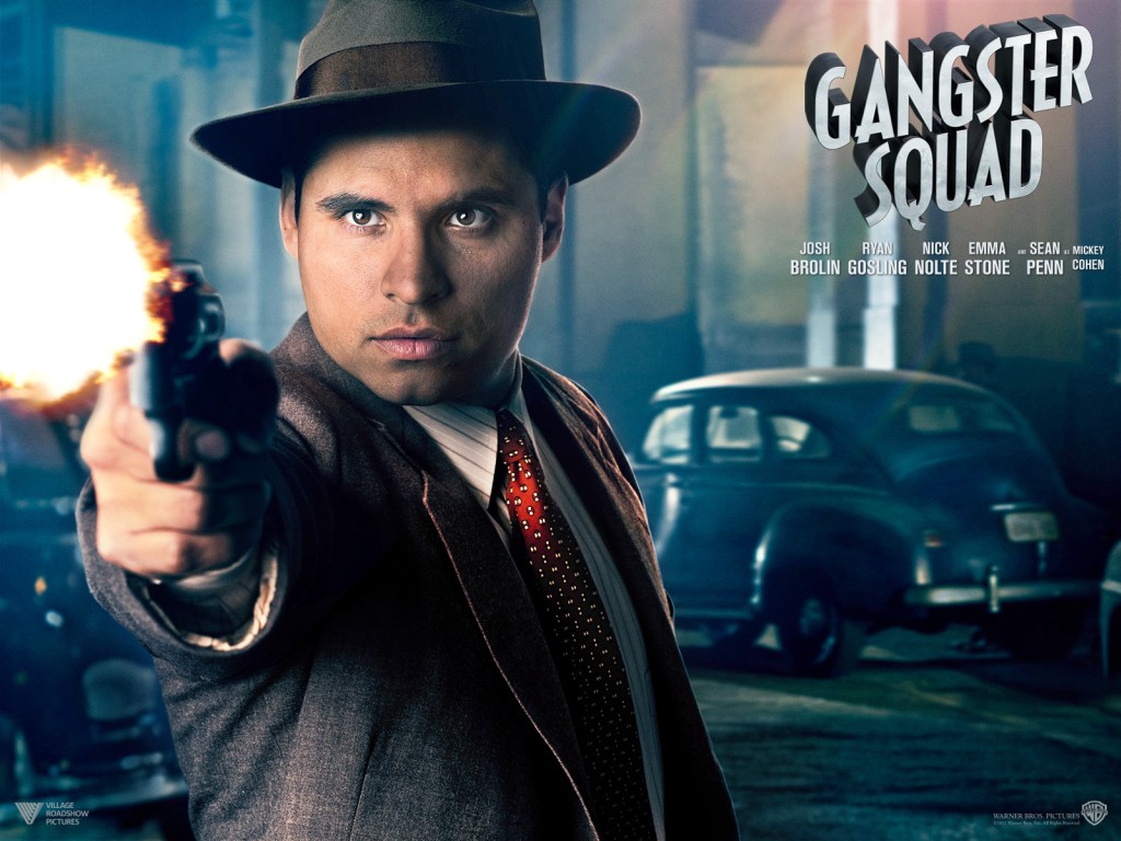 Охотники на гангстеров